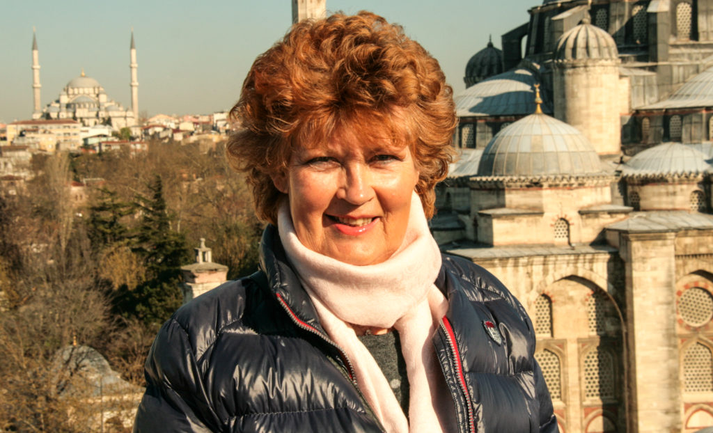 Mette Kromann Thomsen, Turistfører og Lokalguide i København