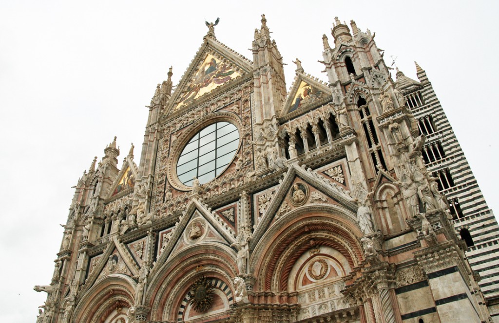 La Basilica di San Domenico i Siena