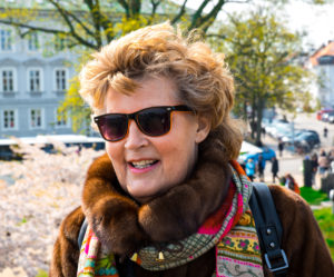 Mette Kromann Thomsen Lokal Guide København Turistfører & rejseleder